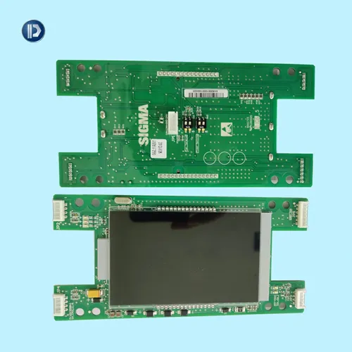 Sigma Elevator LCD Panel PCB Board ProD1355BV1 SM.04VL11/A AA80001000146A08丨Potensi Elevator